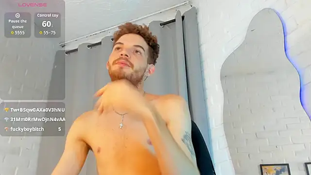 Snapshot of MATEO_HUNTER chatting on 02.05.26 MATEO HUNTER online show from 02.05.26