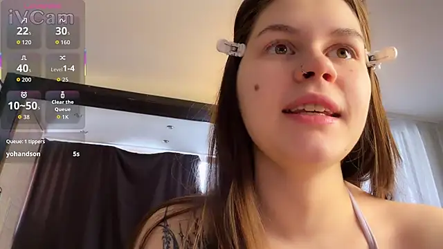 HeatherNextDoor online show from 02.27.26