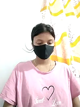 Snapshot of Jaya-Ray chatting on 04.23.26 Jaya-Ray online show from 04.23.26