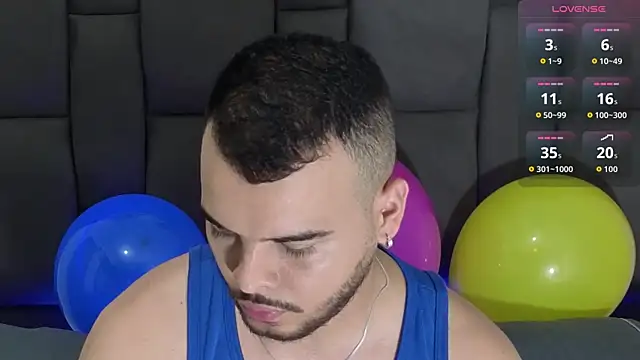 Matia5Tower5 online show from 10.21.25