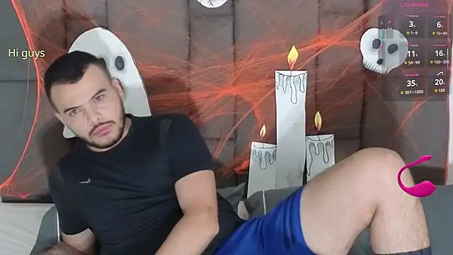 Matia5Tower5 online show from 10.27.25