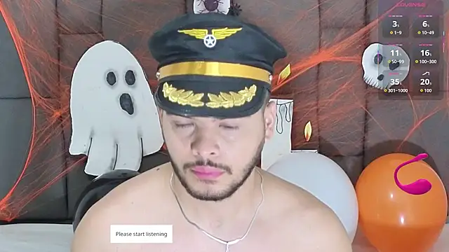 Matia5Tower5 online show from 10.28.25