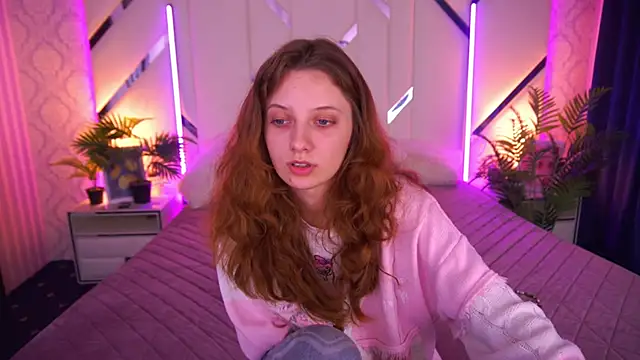 CuteeFoxy online show from 11.27.25