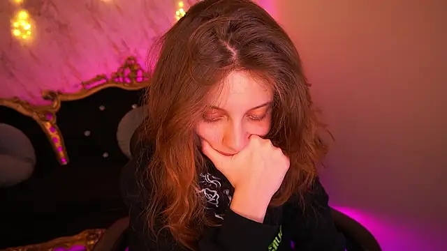 CuteeFoxy online show from 01.16.26