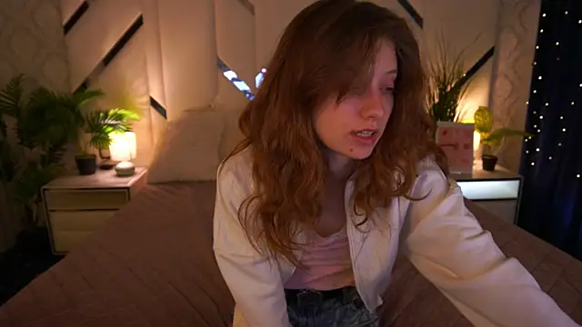 CuteeFoxy online show from 02.09.26