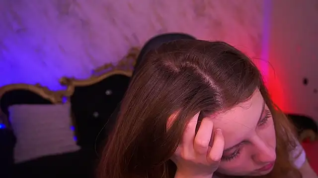 CuteeFoxy online show from 03.28.26