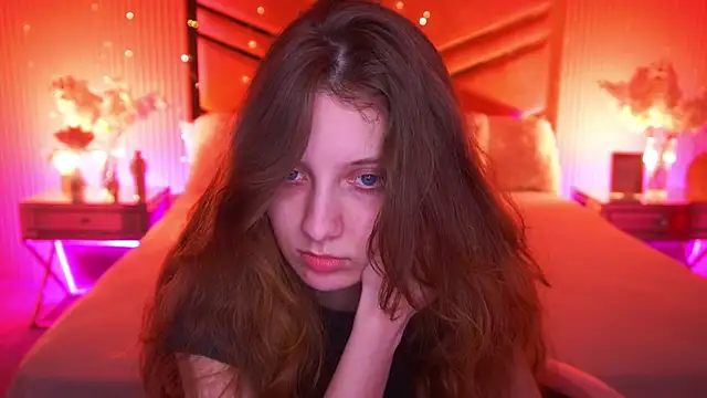 CuteeFoxy online show from 04.11.26