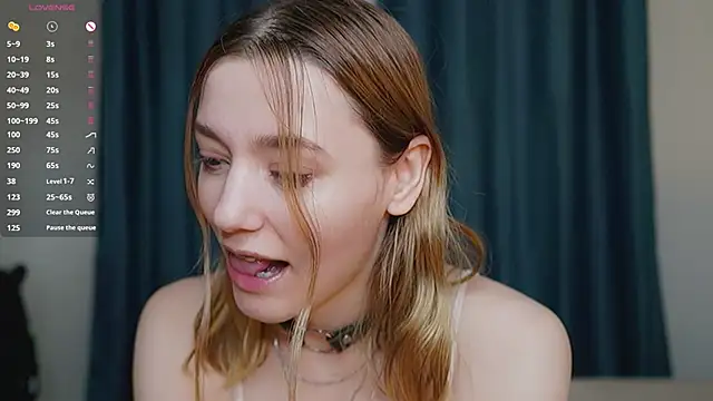 StarryMary online show from 11.13.25