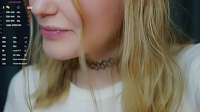 StarryMary online show from 11.21.25