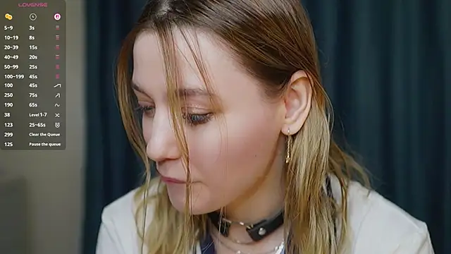 StarryMary online show from 11.23.25