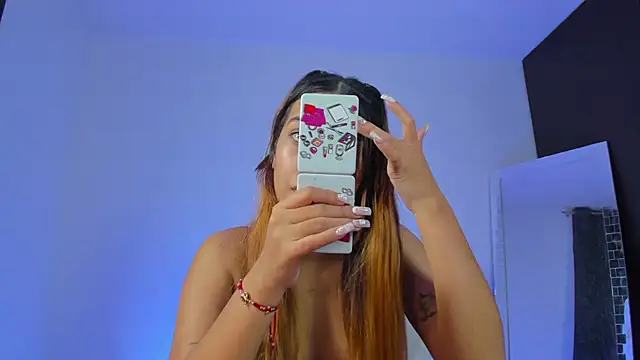 kittyrush  online show from 12.22.25