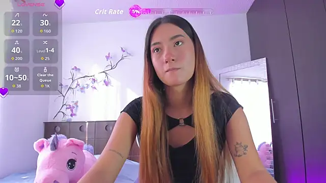 kittyrush  online show from 04.09.26