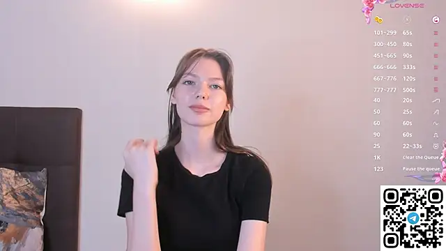 Erosyne online show from 11.19.25