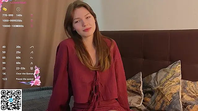 Erosyne online show from 11.30.25