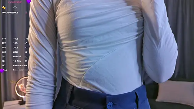 Erosyne online show from 03.24.26