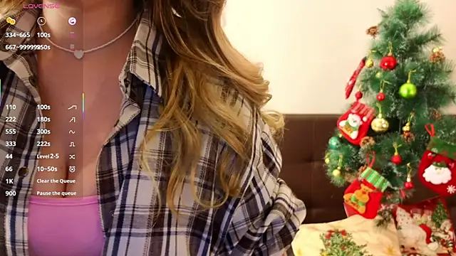 LustLagoon online show from 12.19.25