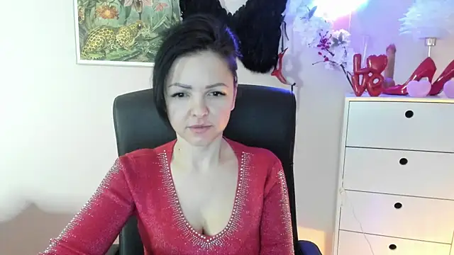 Mollybloom40 online show from 02.17.26