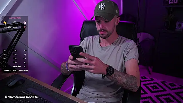 monsieurguitsxxx online show from 11.09.25