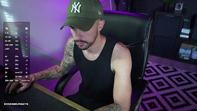 monsieurguitsxxx online show from 12.05.25