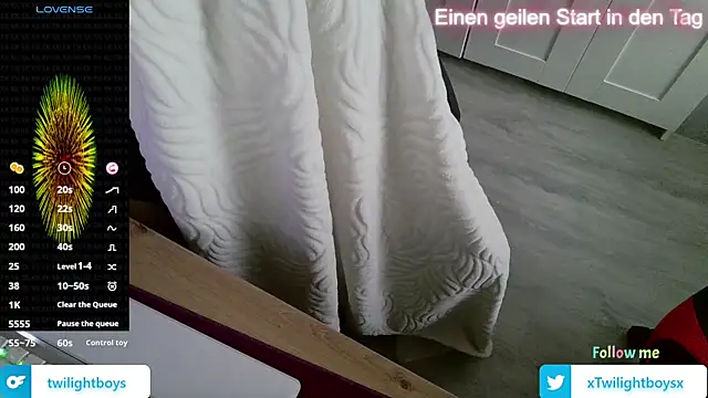 Twilightboyx online show from 11.01.25