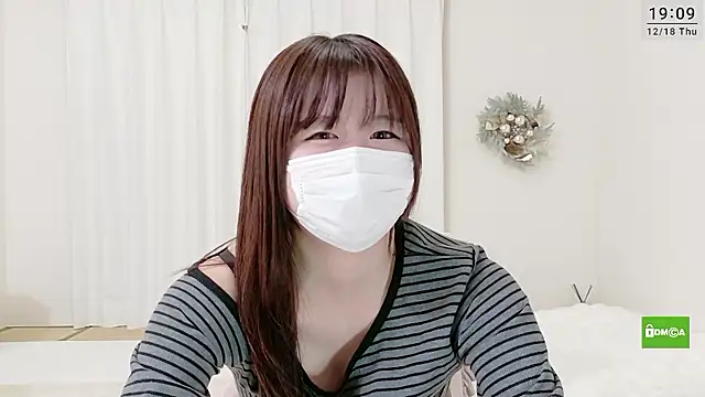 rei-chan online show from 12.18.25