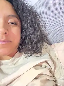 Snapshot of Techi0525 chatting on 10.17.25 Techi0525 online show from 10.17.25