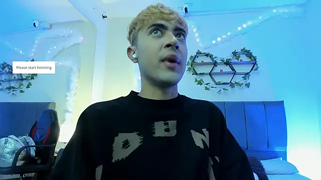 JustinCastiblanco online show from 11.07.25