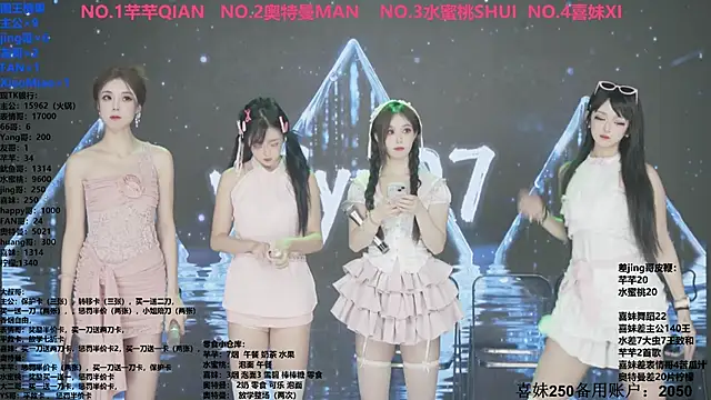 Wily-07 online show from 11.29.25