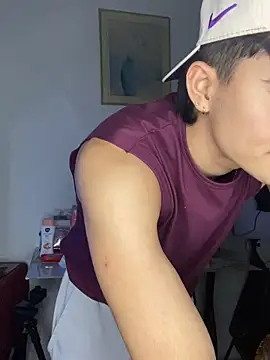 Myke hotxxx online show from 11.19.25