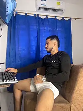 Kylian Alessandro online show from 11.11.25