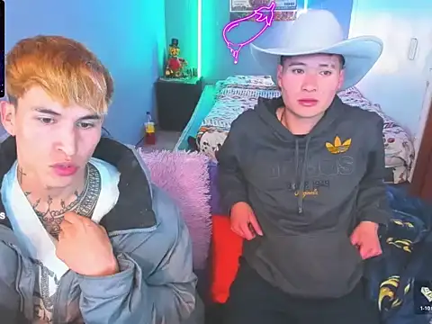 Snapshot of Latin_boysxxxx chatting on 02.21.26 Latin boysxxxx online show from 02.21.26