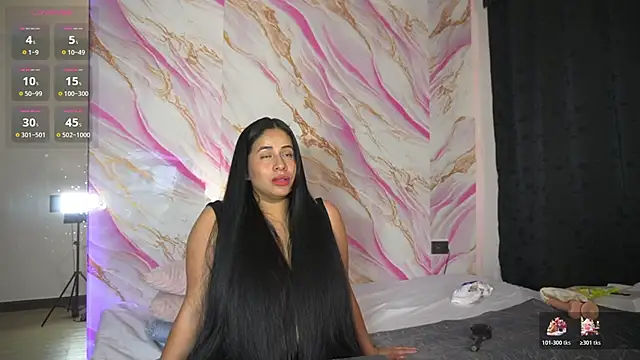 zoe longhair online show from 05.27.26