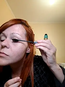 PorcelainDoll1 online show from 11.10.25