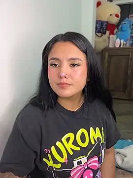 Snapshot of Mellani_luod chatting on 05.20.26 Mellani luod online show from 05.20.26