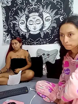 abby n emily online show from 02.18.26