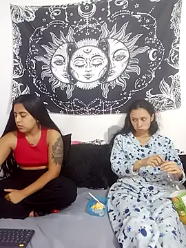 abby n emily online show from 03.13.26