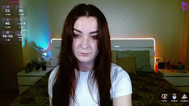 adelecherie69 online show from 10.16.25