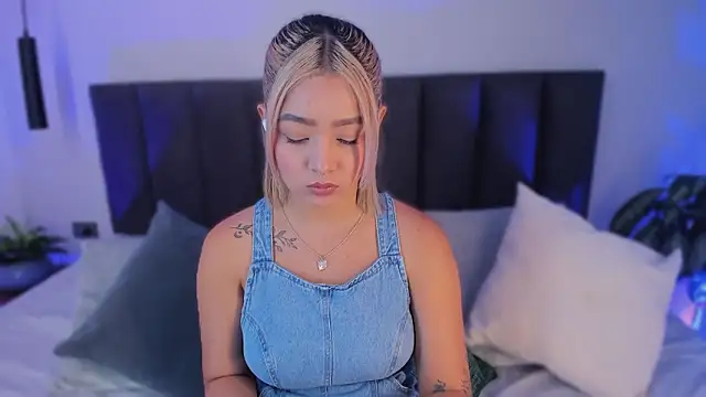 AilanaCortes online show from 03.02.26