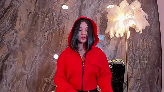 Rashel Frost  online show from 10.31.25