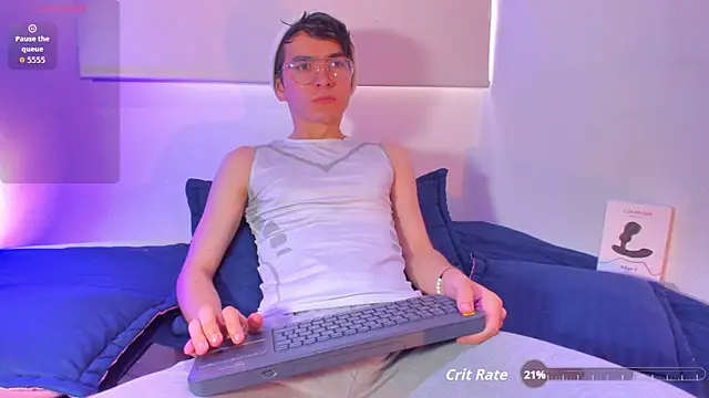 dani angel dark online show from 01.06.26