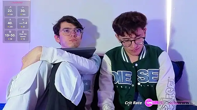 dani angel dark online show from 02.20.26