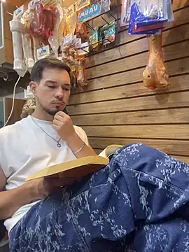 Leonardmoppet online show from 11.12.25