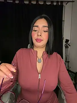 Snapshot of MiaSofia__ chatting on 07.24.26 MiaSofia online show from 07.24.26