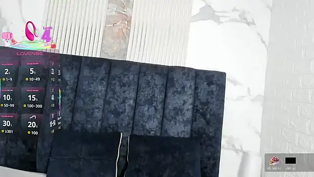 MarScarlett online show from 01.10.26