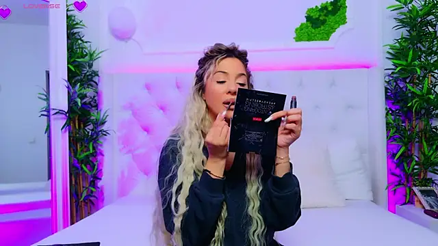 AriannaSins online show from 11.04.25