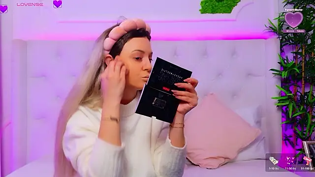 AriannaSins online show from 02.09.26