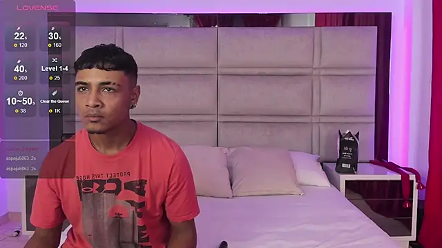 SweetAndSinful online show from 11.04.25