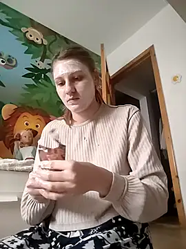 Snapshot of SandyCassie chatting on 10.16.25 SandyCassie online show from 10.16.25