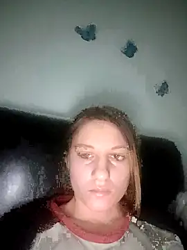 Snapshot of SandyCassie chatting on 10.24.25 SandyCassie online show from 10.24.25