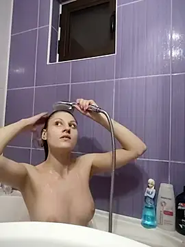 Snapshot of SandyCassie chatting on 10.25.25 SandyCassie online show from 10.25.25